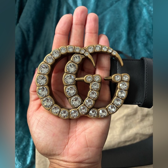 Authentic Gucci Belt - Picture 3 of 3